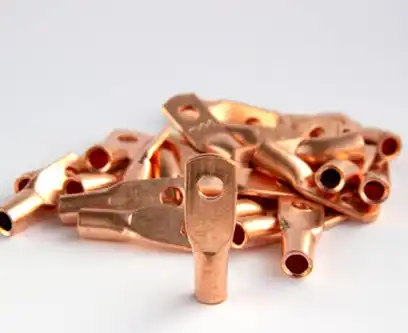 Custom Copper Casting Project for Marine Equipment